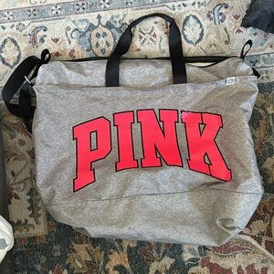 Victoria Secret PINK duffle bag